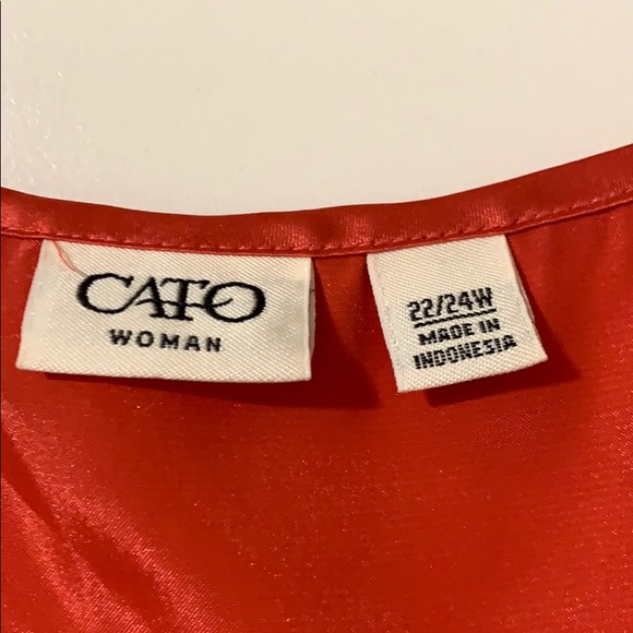 Cute summer tank! Perfect alone or under jacket! - Picture 3 of 4